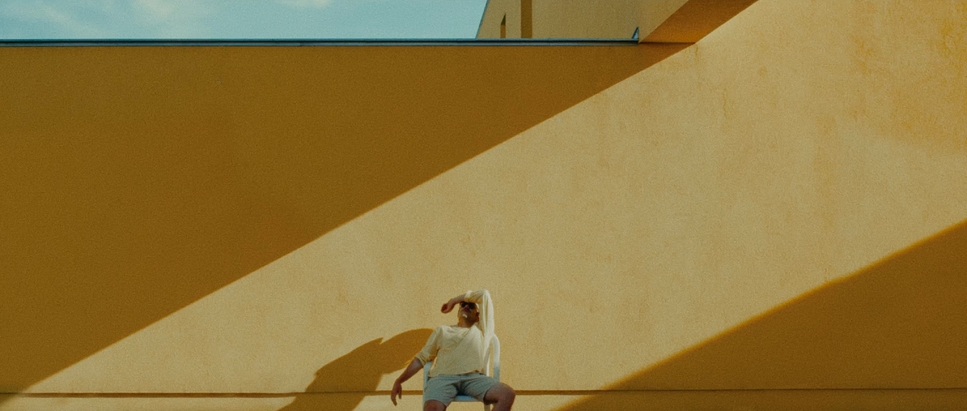background shot